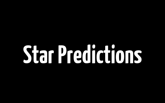 Star Predictions